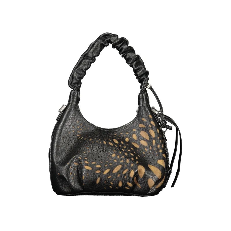 Dámska Kabelka DESIGUAL - Čierna
 20.0X14.0X8.0cm Farba: čierna, Veľkosť: 20.0X14.0X8.0