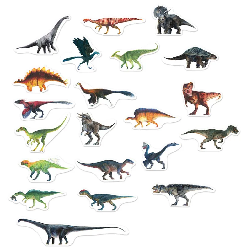 Vilac Vilac Magnetky dinosaury