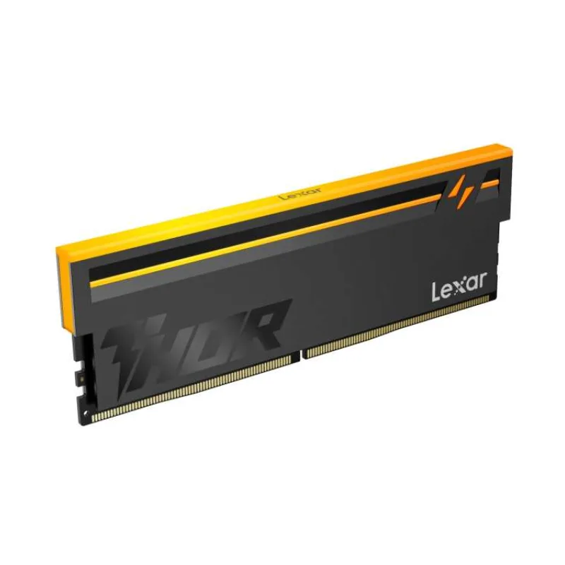 Lexar THOR/DDR5/16GB/6000MHz/CL36/1x16GB/RGB/Black (LD5U16G60C36BV-RGS)
