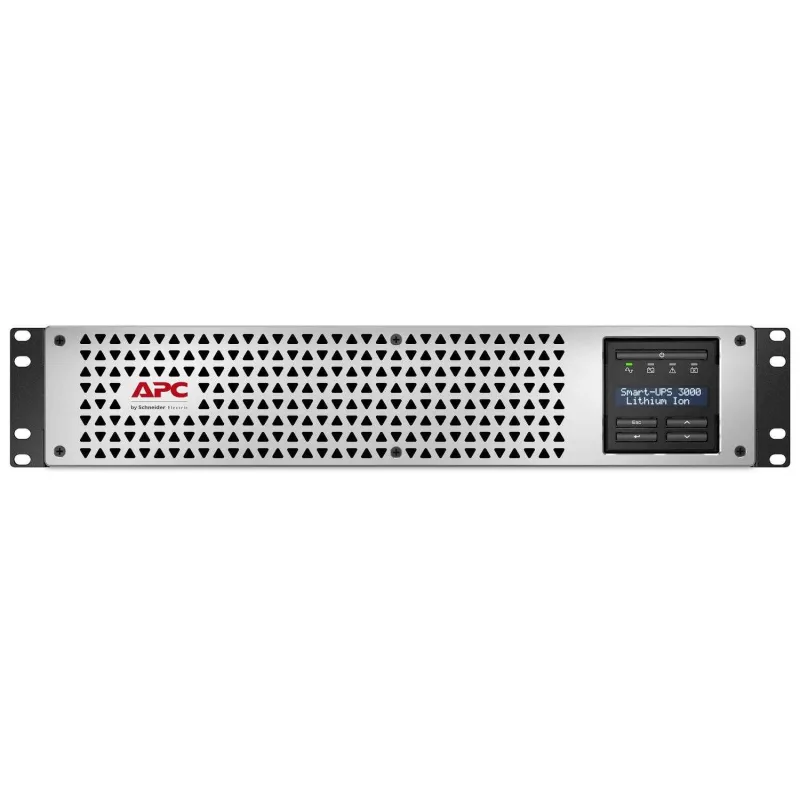APC Smart-UPS, Lítium-ión, 3000VA, 230V so SmartConnect Port and NMC…