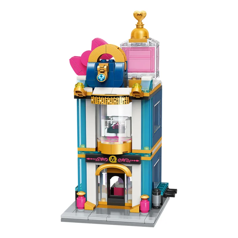 Qman Qman City Corner C0110 Módny butik