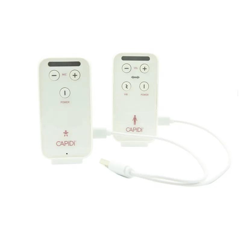 CAPiDi Pestúnka BabyAlarm Pearl
