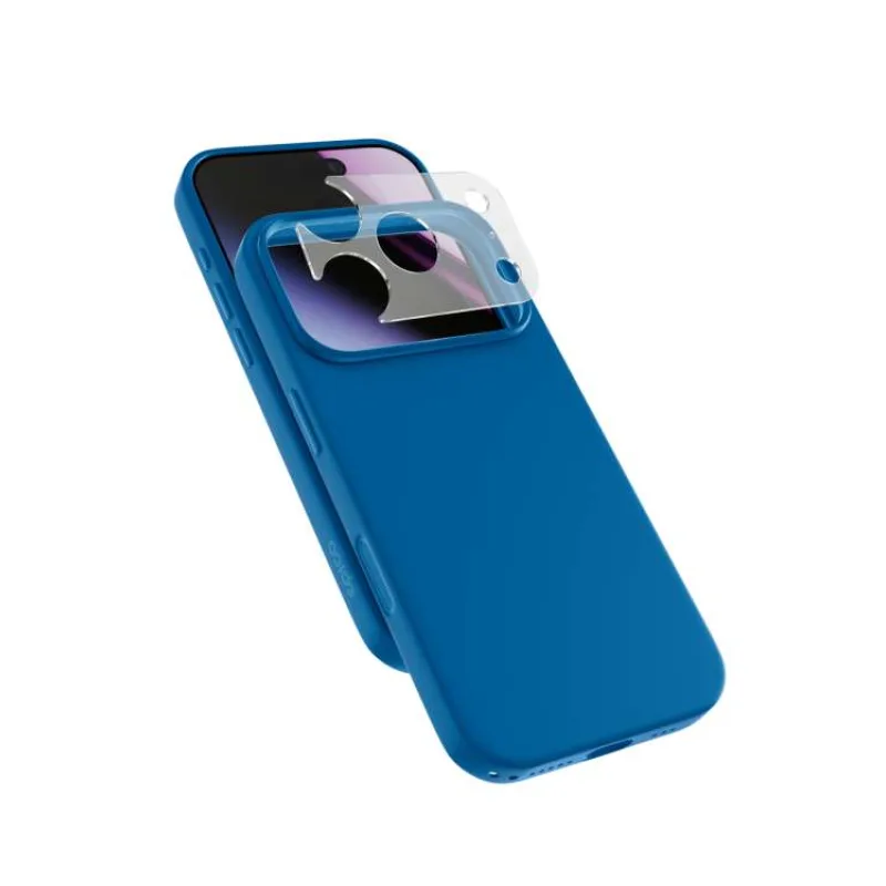 Epico Silicone Mag+ Case iPhone 17 Pro Max/18 Pro Max modrá (96510101600001)