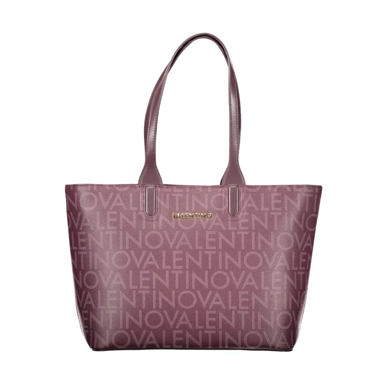 Dámska Kabelka VALENTINO BAGS - Červená
 35.0X27.0X12.0cm Farba: červená, Veľkosť: 35.0X27.0X12.0