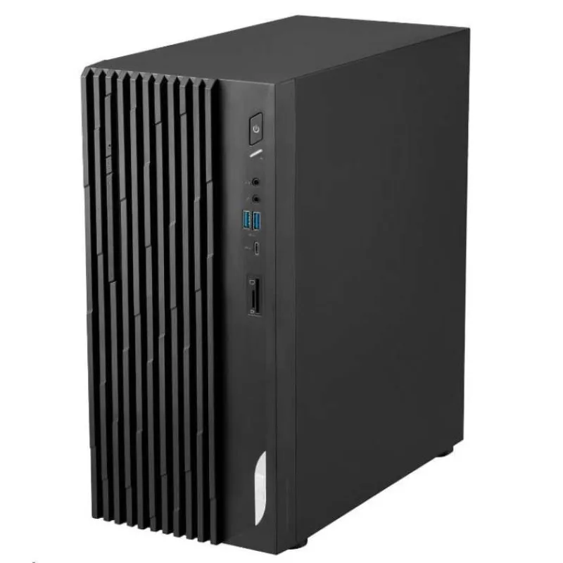 MSI PC PRO DP180 14ATA-1461XEU, Core I5 14400F, 16GB, 512GB SSD, RTX 3060, Black (PRO DP180 14ATA-1461XEU)