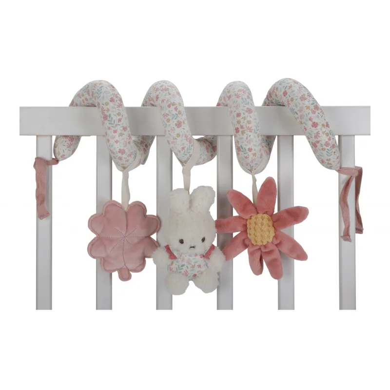 Little Dutch Špirála králiček Miffy Lucky Blossom