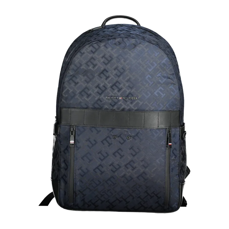 Pánsky Batoh TOMMY HILFIGER - Modrá 
31X43X14cm Farba: Modrá, Veľkosť: 31X43X14