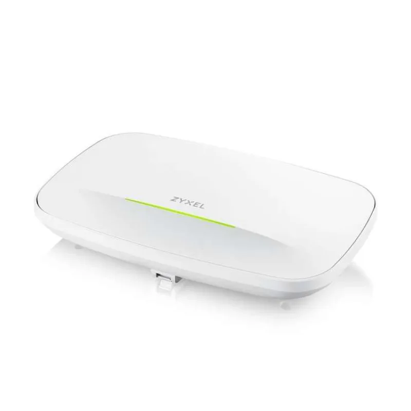 Zyxel WBE530 BE11K 2x2x2 MU-MIMO, Triple Radio, Incl Nebula Pro & CNP 1Yr licenses, 2x2.5G LAN port, PoE+ (802.3at), Sta (WBE530-EU0201F)