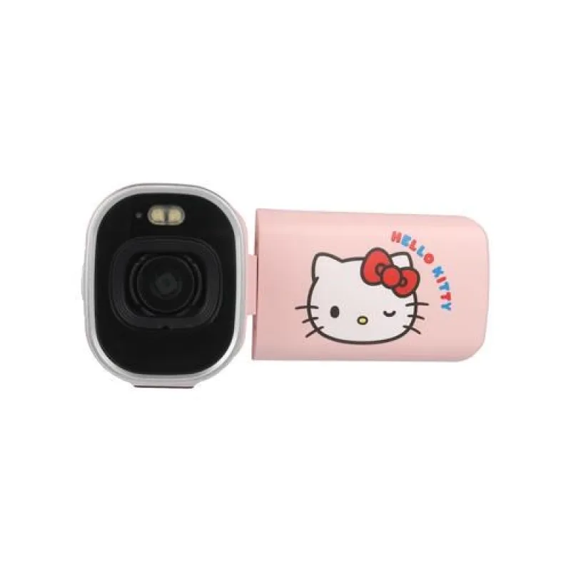 YASHICA x Hello Kitty DigiPocket Camcorder (Pink) YAS-DGPCCD-K1