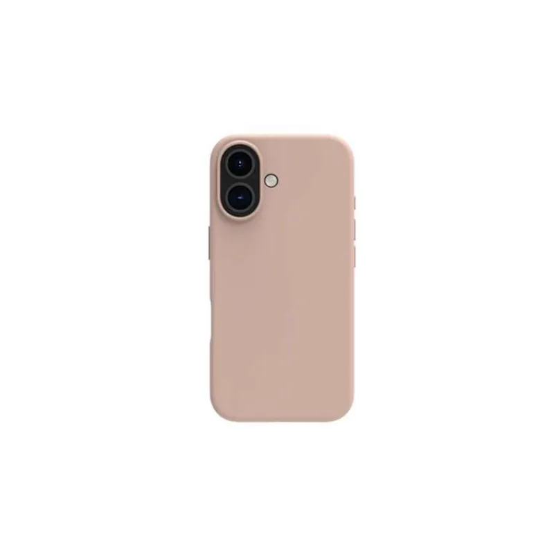 dbramante1928 - Puzdro Monaco 2 s MagSafe pre iPhone 16, pink sand (MO61PISA6314)