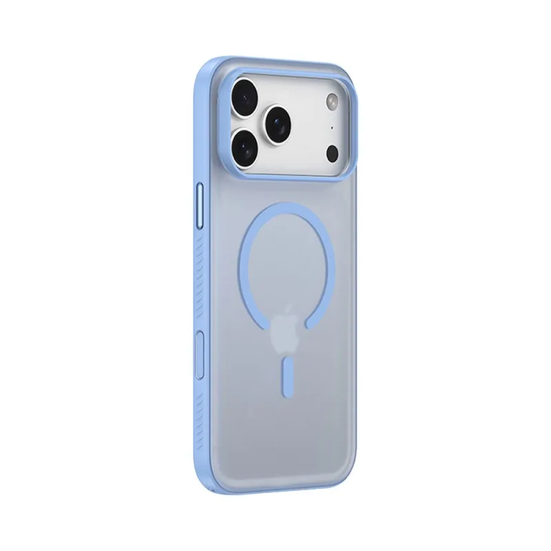 Devia kryt Light Ripple Skin-Friendly Magnetic Case pre iPhone 18 Pro…