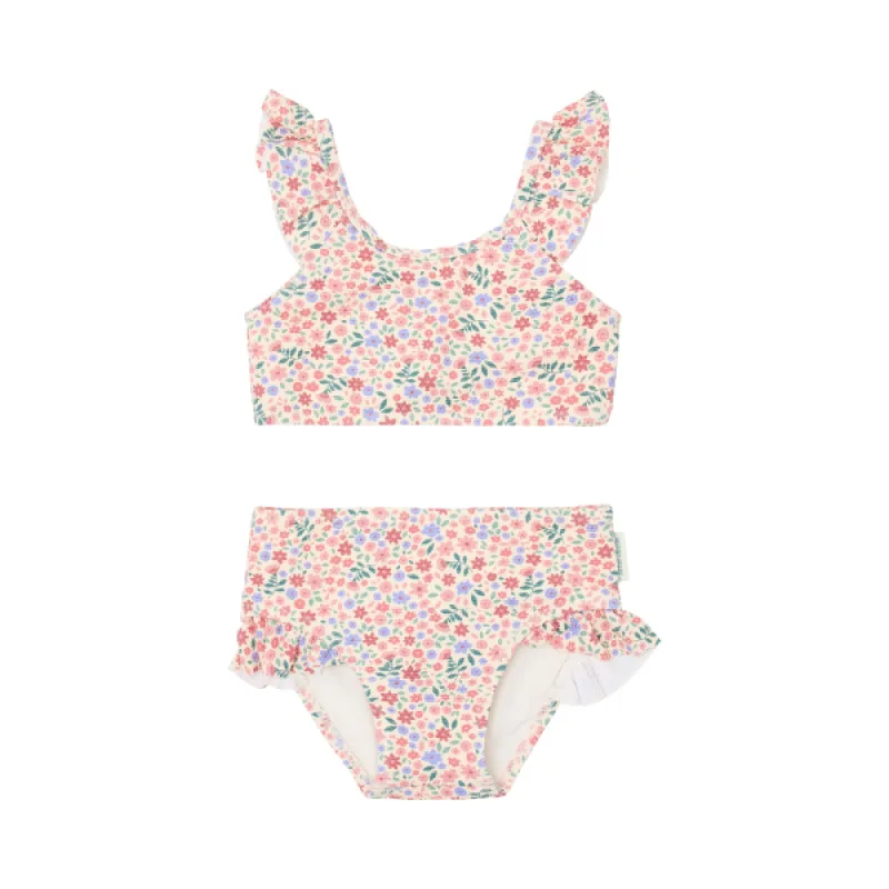 Little Dutch Plavky bikiny Dreamy Flowerfield veľ. 98/104