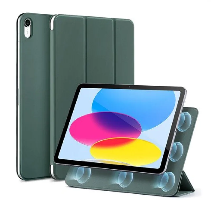 ESR puzdro Rebound Magnetic Case pre iPad 10-11 Gen 2022/2025 - Forest…