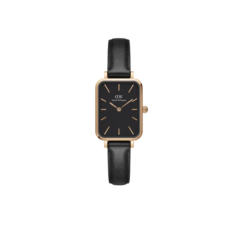 Daniel Wellington dámske hodinky Quadro DW00100435