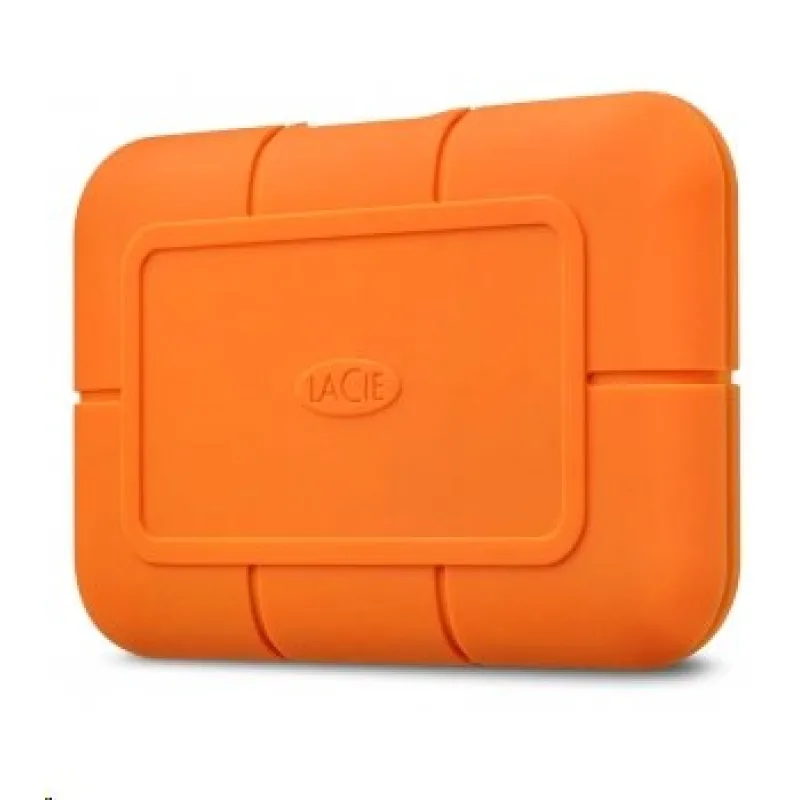 Lacie Rugged SSD 4TB, STHR4000800