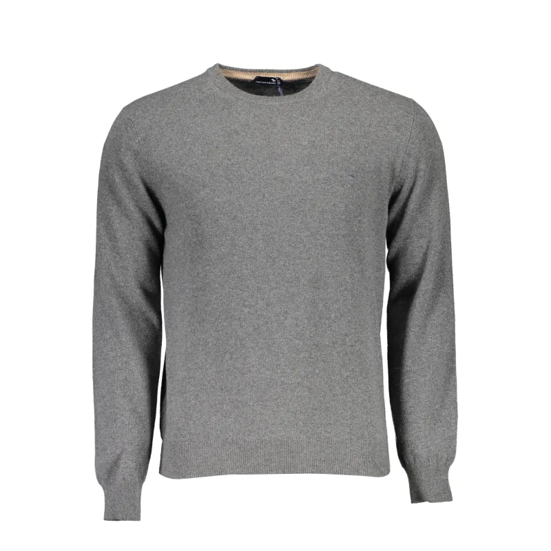 Pánsky Sveter HARMONT & BLAINE - Šedá Farba: šedá, Veľkosť: 2XL