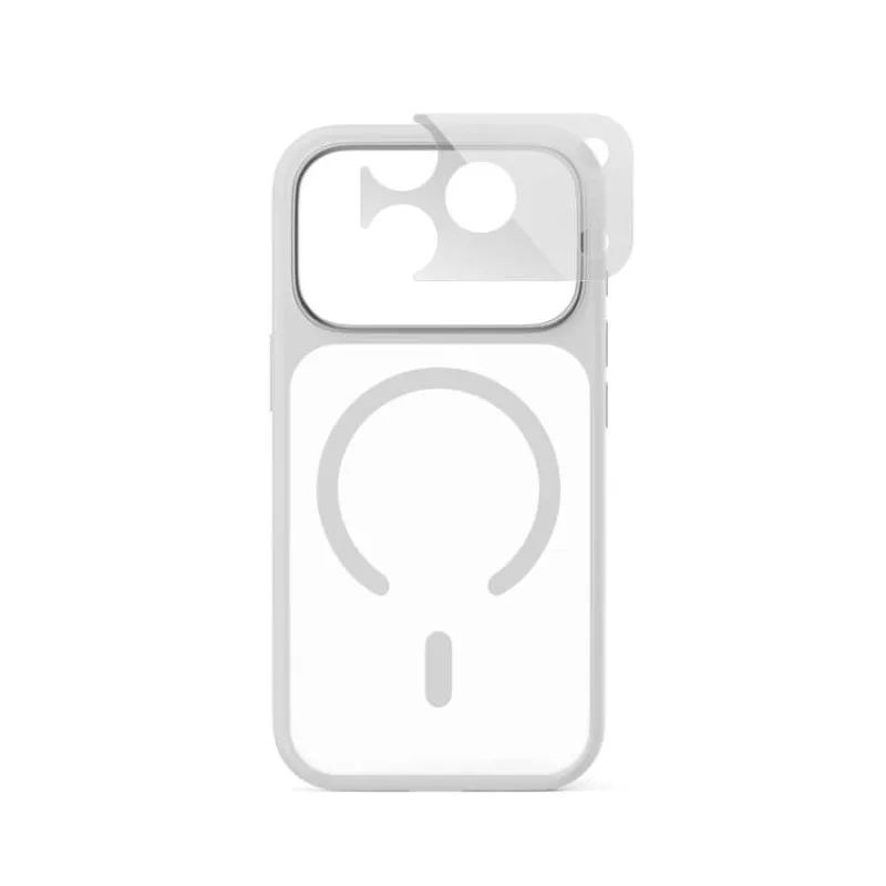 Epico HeroMatte Mag+ Case iPhone 17 Pro/18 Pro biela (96410101100002)