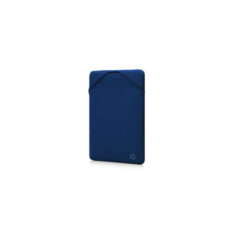 HP 15,6" Ochranné oboustranné pouzdro - černo-modré (2F1X7AA)