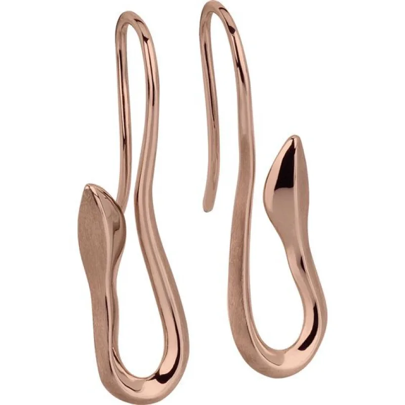Dámske Náušnice BREIL DÁMSKE TJ2275 (4CM )