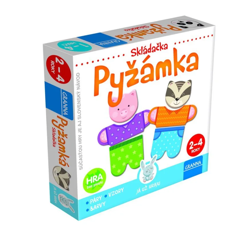 Granna Granna Pyžamká