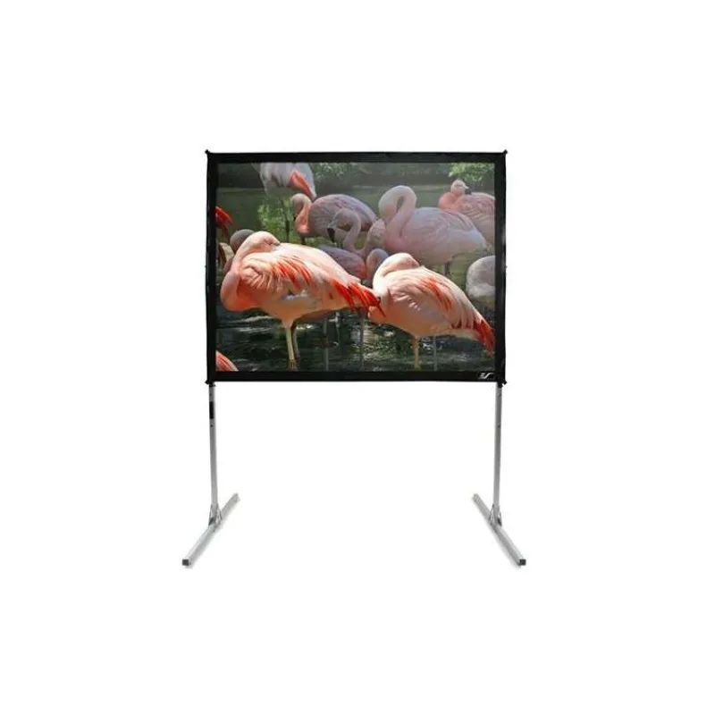 ELITE plátno mobilný statív 150'' 4:3 (Q150V1)
