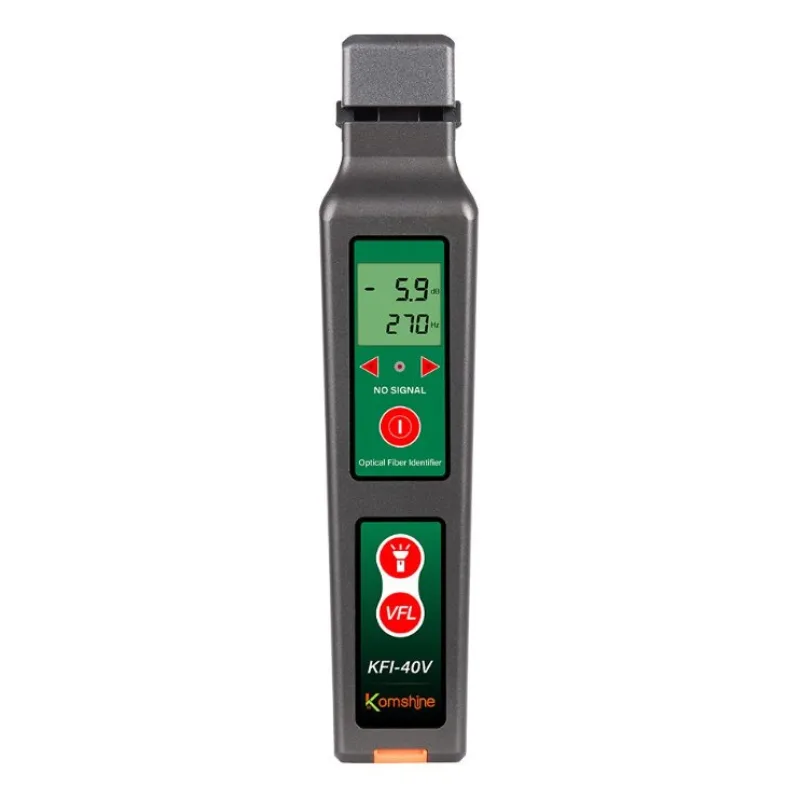 KOMSHINE KFI-40V Identifikátor optických vláken + VFL KFI-40V