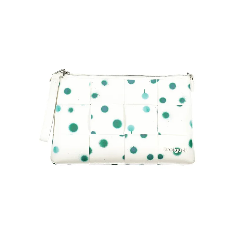 Dámska Kabelka DESIGUAL - Biela
 32.0X20.0X6.0cm Farba: Biela, Veľkosť: 32.0X20.0X6.0
