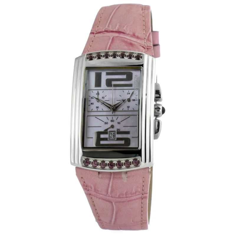 Dámske Hodinky CHRONOTECH CT7018B-02S (30MM)