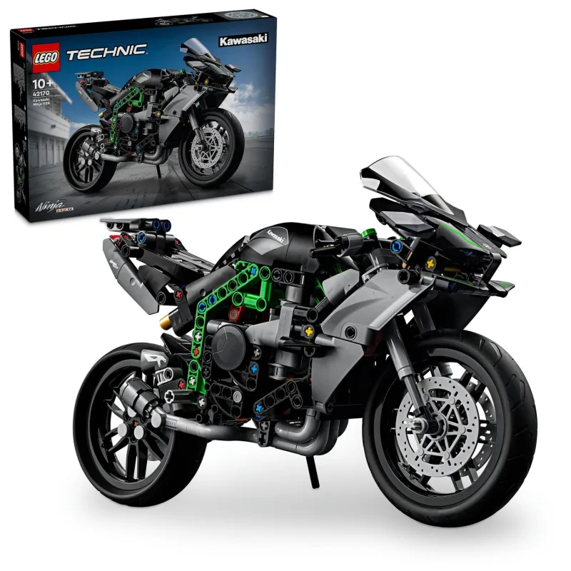 Lego LEGO® Technic Motorka Kawasaki Ninja H2R