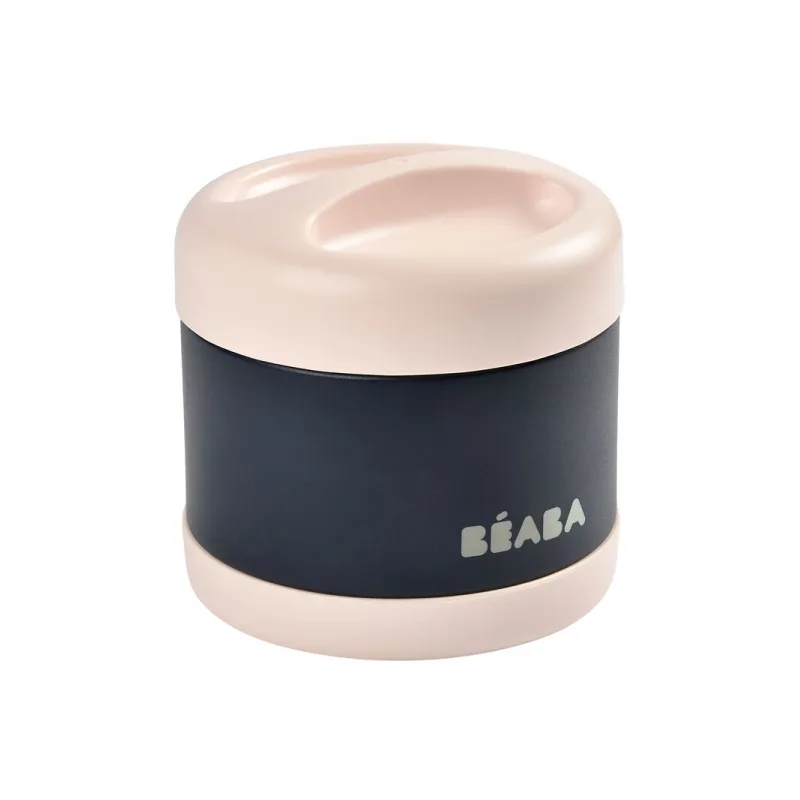 Beaba Termoska na jedlo 500ml Pink