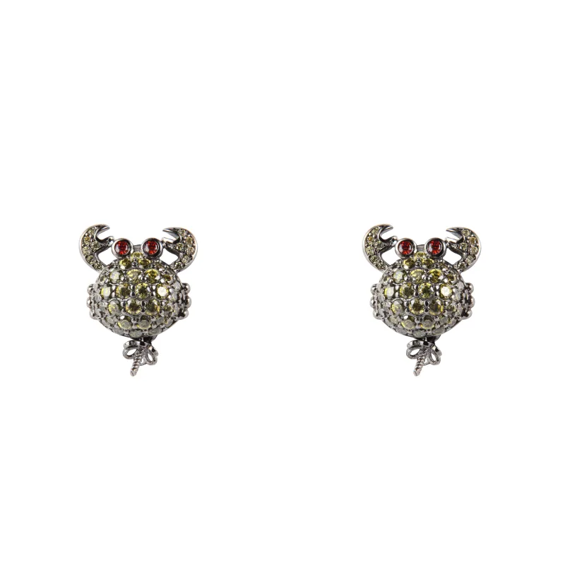 Dámske Náušnice LANCASTER JLA-EAR-CRAB3 (1,2 MM )