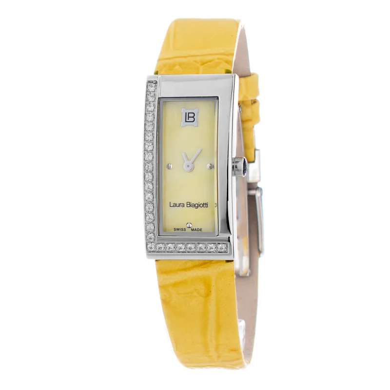 Dámske Hodinky LAURA BIAGIOTTI LB0011L-AM (15MM)