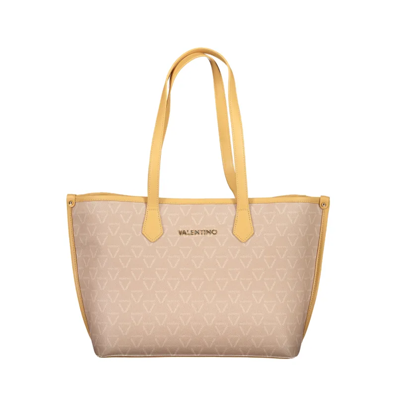 Dámska Kabelka VALENTINO BAGS - Bežová
 47.0X27.0X15.0cm Farba: Bežová, Veľkosť: 47.0X27.0X15.0