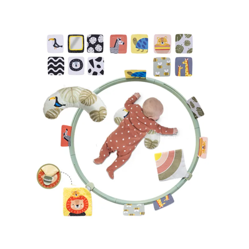 Taf Toys Hrací kruh pre hru na brušku