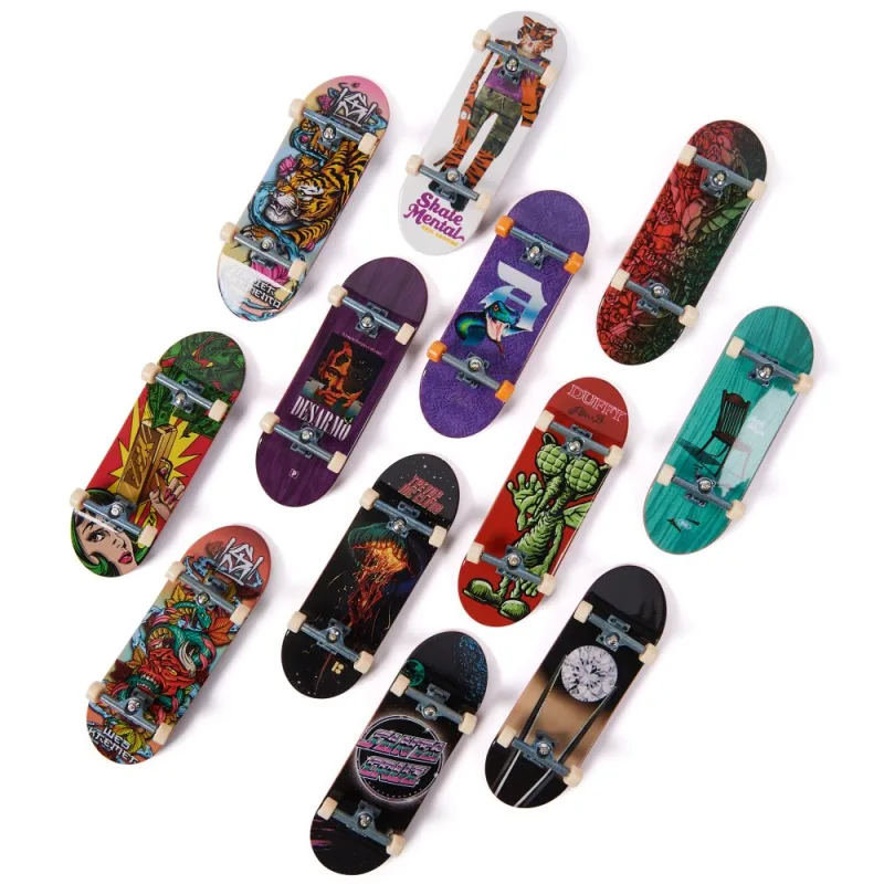 Spin Master TECH DECK FINGERBOARD ZÁKLADNÉ BALENIE