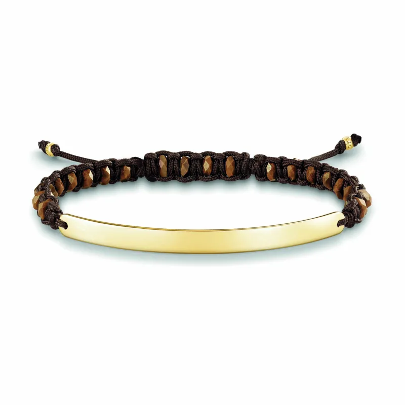 Dámsky Náramok THOMAS SABO LBA00568942L1 (19CM )