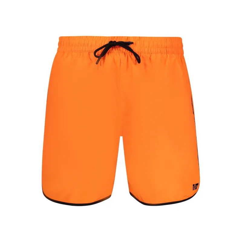 Pánske Plavky NORWAY 1963 - Oranžová Farba: oranžová, Veľkosť: 3XL