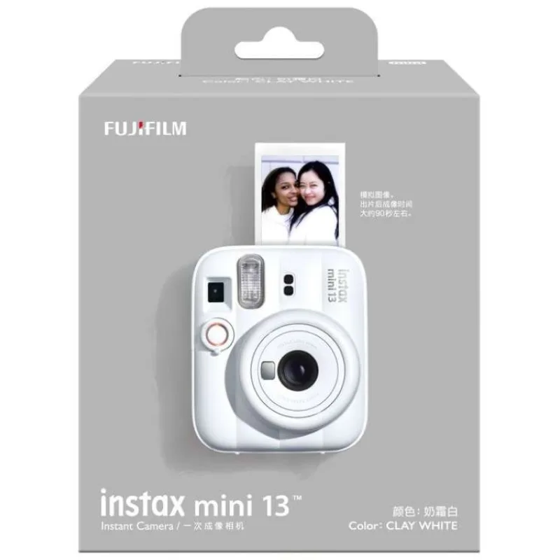 Fujifilm INSTAX MINI 13 - White (16963230)