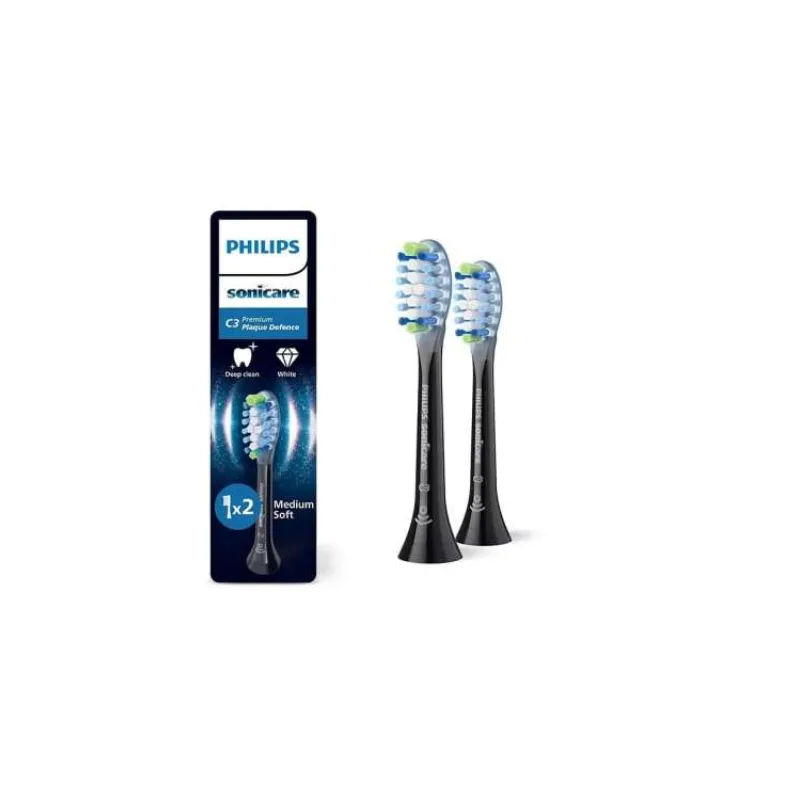 Philips Sonicare Premium Plaque Defence HX9042/88 2 ks (HX9042/88)