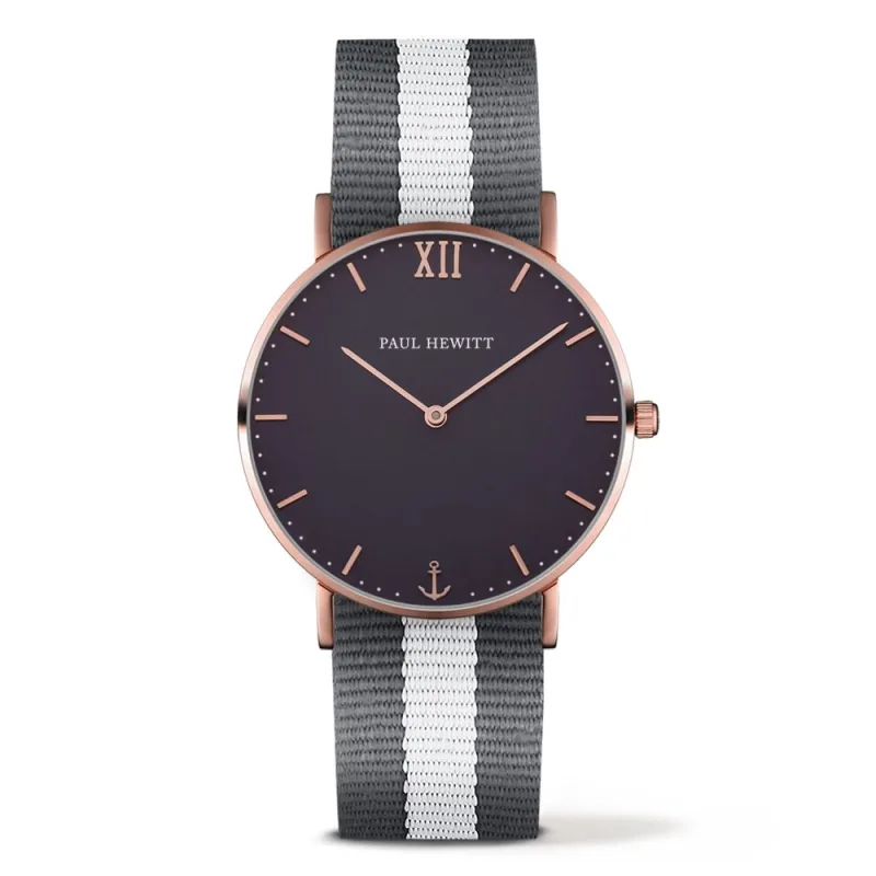 Hodinky PAUL HEWITT unisex PHSARSTBGRW20 (39MM)