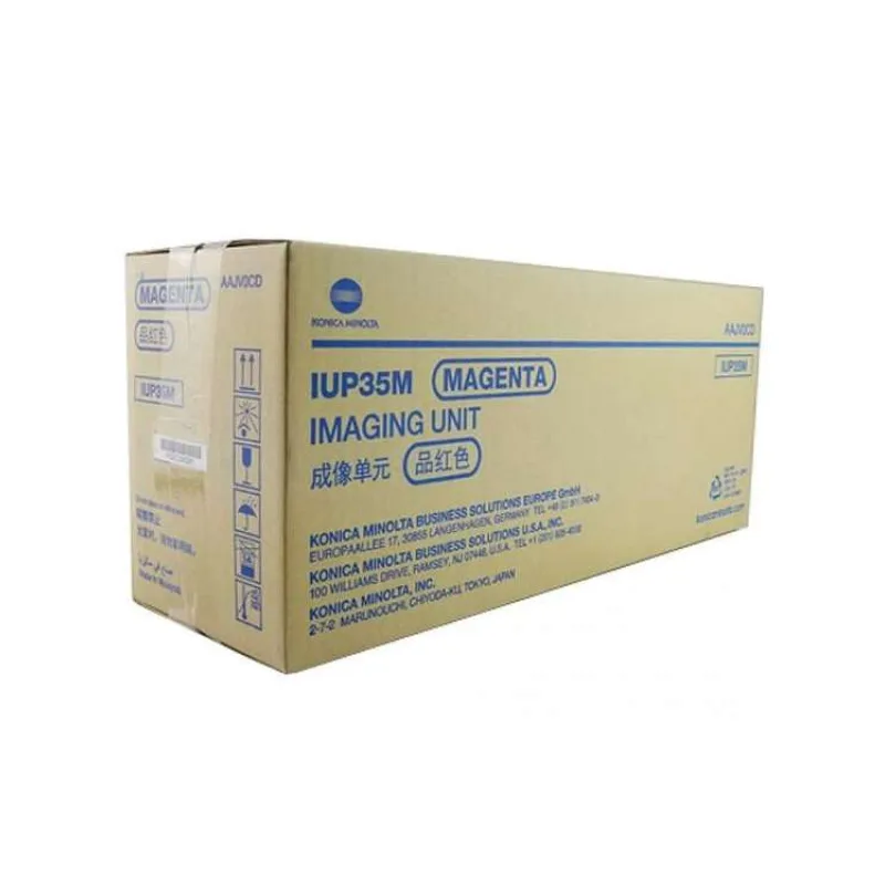 valec MINOLTA IUP35M magenta Bizhub i-SERIES C3350i/C4050i (55000 str.) (AAJV0CD)