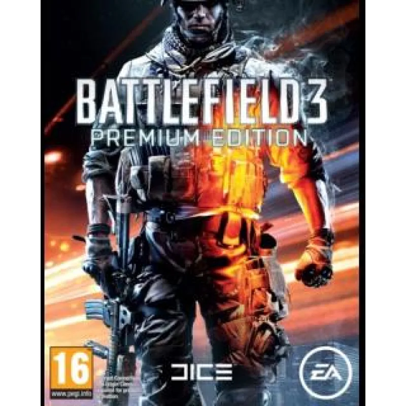 ESD Battlefield 3 Premium Edition ESD_244