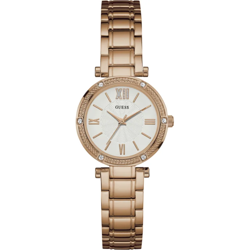 Dámske Hodinky GUESS W0767L3 (30 mm)