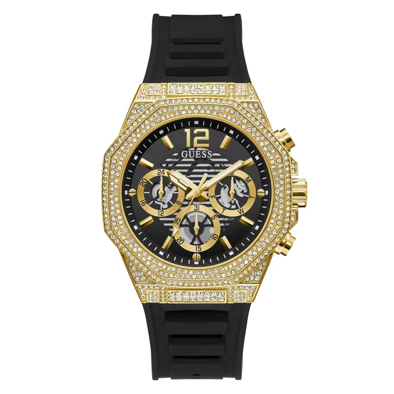 Pánske Hodinky GUESS GW0518G2 (44MM)