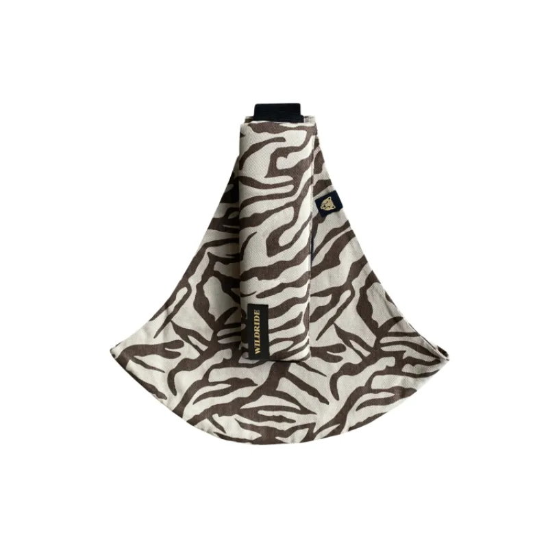 Wildride Detský nosič Zebra