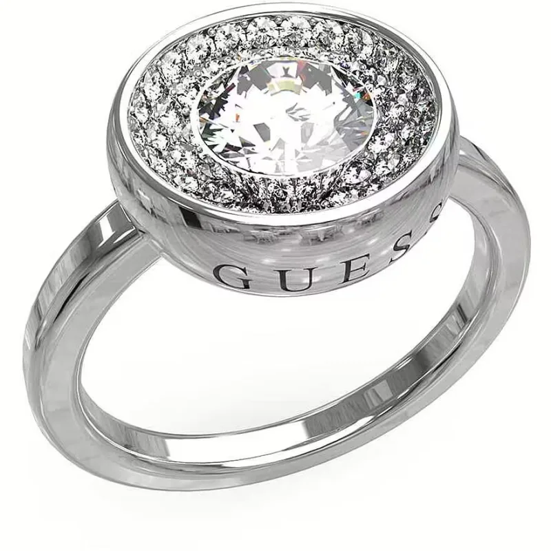 Dámsky Prsteň GUESS JUBR03397JWRH (52 )