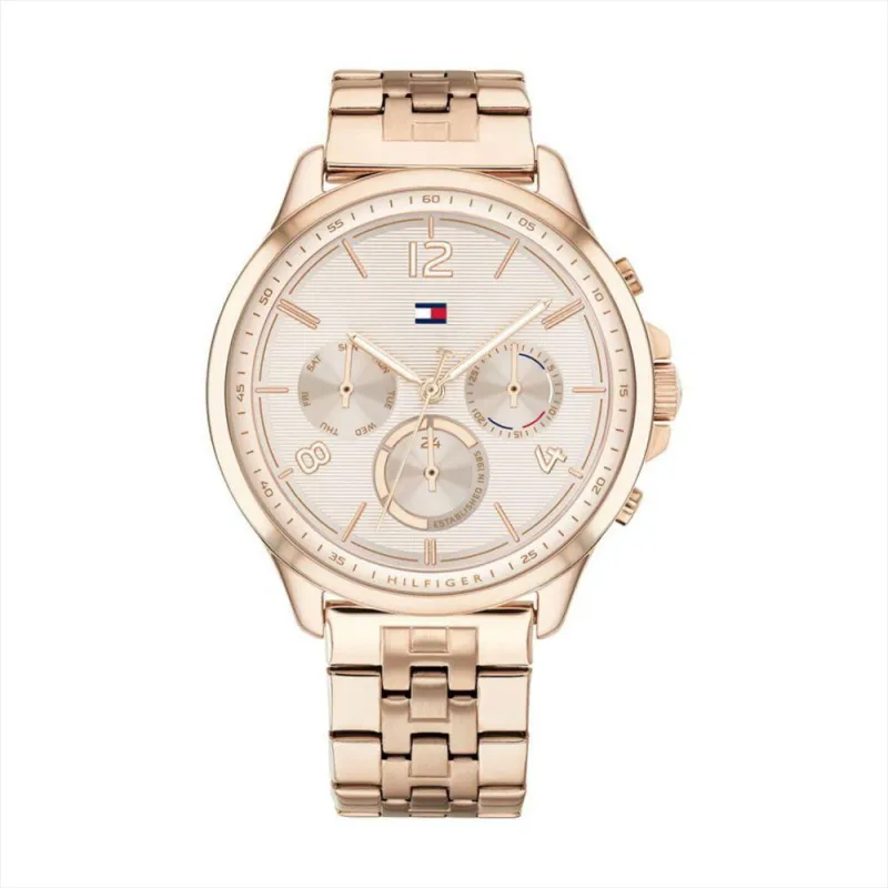 Dámske Hodinky TOMMY HILFIGER 1782224 (38MM)
