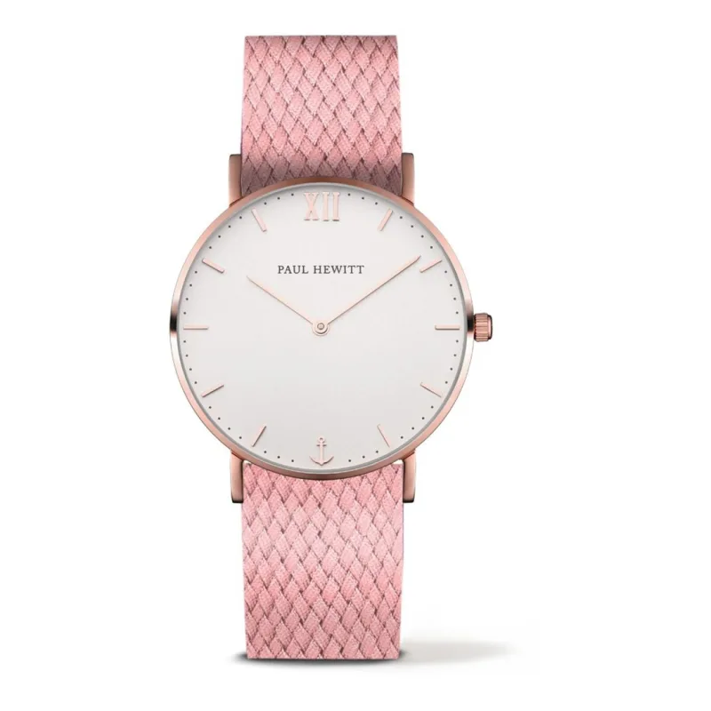 Dámske Hodinky PAUL HEWITT SA-R-SM-W-27S (36MM)