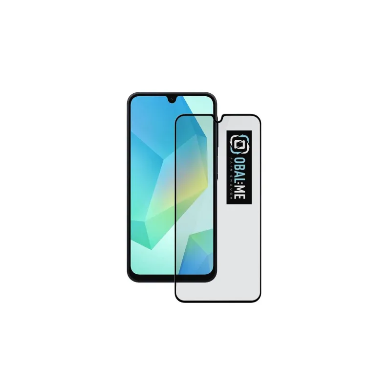 Sklo SAM Galaxy A16 4G/5G Black 8596311265556