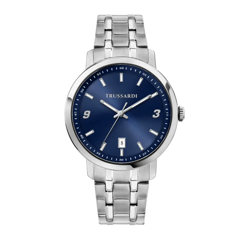 Pánske Hodinky TRUSSARDI R2453147010 (41 mm)